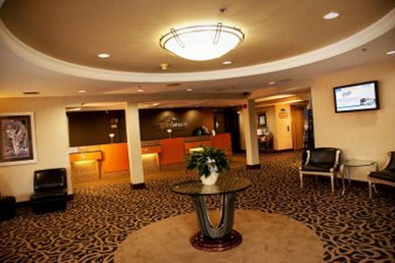 Howard Johnson Plaza By Wyndham By The Falls Cataratas do Niágara Exterior foto
